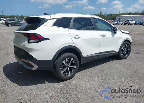 2023 Kia Sportage Hybrid Ex z USA, uszkodzony, nr VIN KNDPVCAG9P7095057